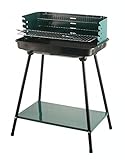 Galileo Casa Barbacoa Rectangular Verde, 56 x 37 A.82cm