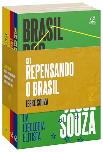Kit Repensando o Brasil