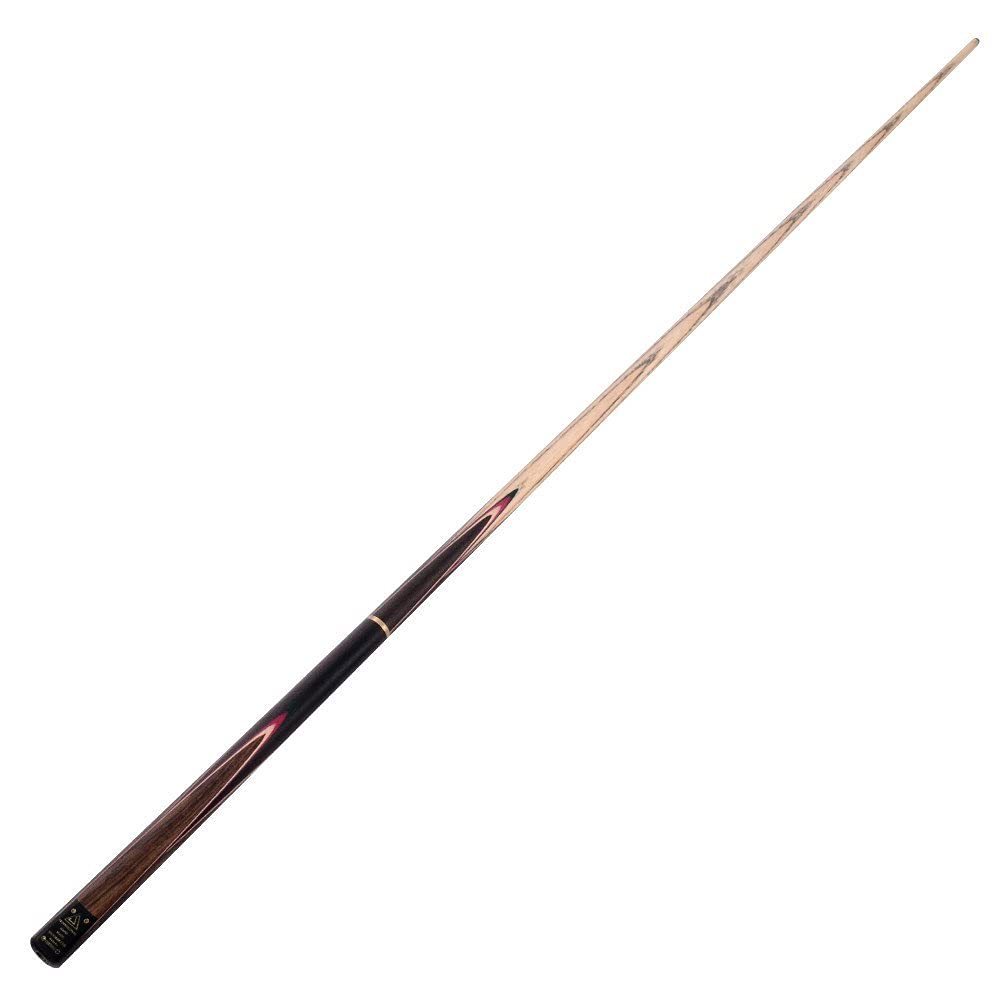 CUESOUL Clásico Hecho a Mano de 57 Pulgadas Rosewood 3/4 Pieza Snooker Cue Cue con Caja Negro y Aluminio Telescopio Extensión — view 8