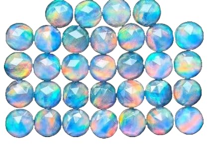 Opale naturelle éthiopienne lot de 35 pièces pour réparer et créer des bijoux