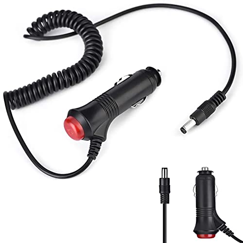 Cargador de automóviles del cargador de alimentación del encendedor de cigarrillos de 12 voltios de 12 voltios Cover