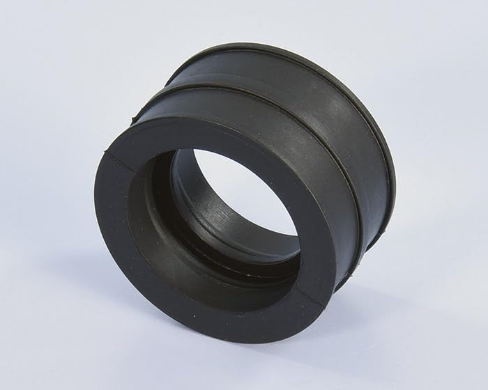 Manchon asp. caoutchouc D.45/45 anti-vibration pour étanchéité totale