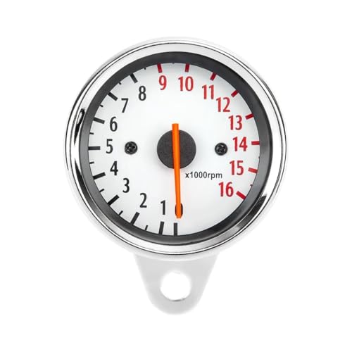 �I�[�g�o�C�̃X�s�[�h���[�^�[�Q�[�W �o�C�N�����A�N�Z�T���[ �f�W�^���X�s�[�h���[�^�[ Rpm ���[�^�[ �I�[�g�o�C�^�R���[�^�[ 12v �C���_�N�^�[�^�C�v 16000