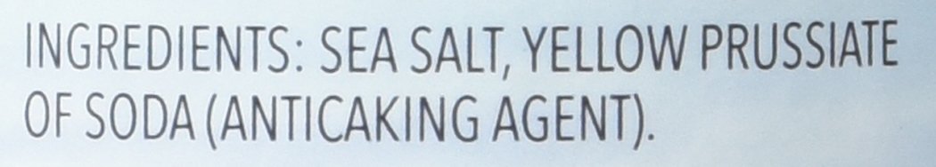 Mortons Sea Salt Coarse (Pack of 2)