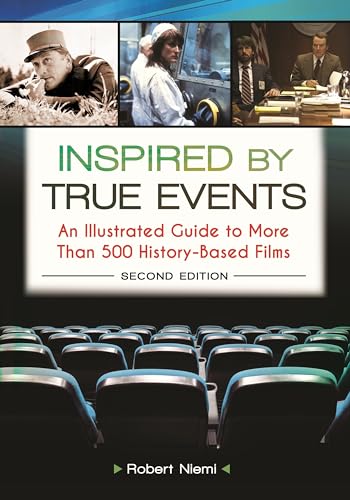 Guide Illustré Films Historiques : Plus de 500 Œuvres Décryptées