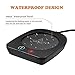 VOBAGA Mug Warmer& Coffee Mug Warmer for Office Desk Use, Candle Warmer with Three Temperature Settings, Coffee Warmer Plate for Cocoa Tea Water Milk with Auto Shut Off After 4 Hours, for Ideal Gifts
