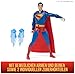 DC Comics, Superman Epic Strike Action Figure, 6-Inch Tall, Authentic Movie Styling, Includes 2 Accessories, Kids Toys for Boys and Girls Ages 4 and Up