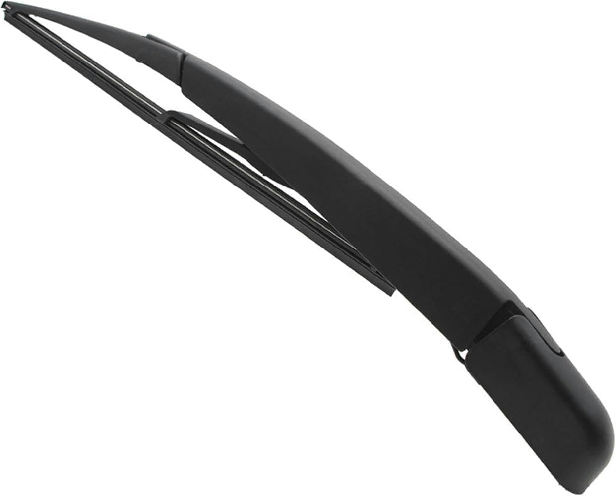 Car Rear Wiper Arm for Nissan for Micra 2003 2004 2005 Back Windscreen Wiper Blades Assembly Replacement Set Kit