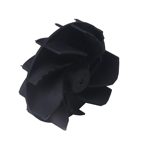 Miniatura 2 de BH-Motor Nuevo ventilador impulsor eléctrico para Toro Toro Modelo 51552 51573 51591 98-3150 Reemplazar 100-9068