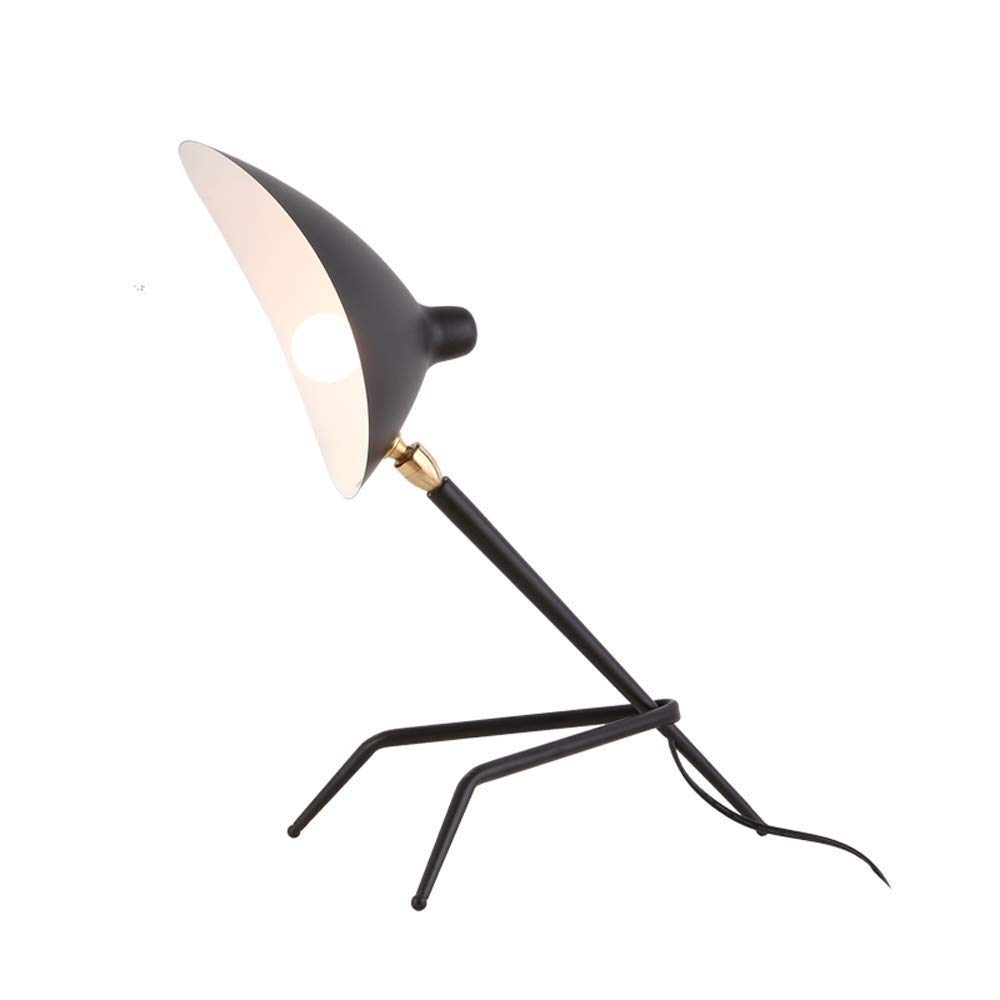 Lampa biurkowa LED, nowoczesna lampa stołowa, lampki do czytania pasujące do salonu, sypialni, gabinetu, biura, lampka nocna LED