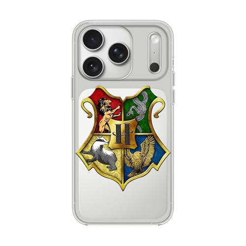 Coque iPhone 17 Pro Max souple transparente Harry-Magic-1 anti-rayures - 2
