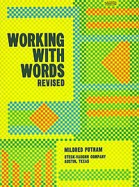 Paperback Working With Words Book