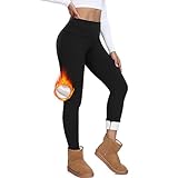 🔥 THERMO LEGGINGS MIT INNENFLEECE （-35℃~10 ℃）: Warmer als Sie sich vorstellen können！ Ein Paar FuelMeFoot thermo leggings entspricht in etwa drei Paaren herkömmlicher gefütterter Strumpfhosen, und mit 550 Gramm pro Paar sind unsere Thermostrumpfhosen auch weitaus wärmer als die meisten gefütterten Hosen mit 180 Gramm. Diese mit dicke Teddy-innenfleece gefütterten Leggings fügen Wärme und Stil hinzu.