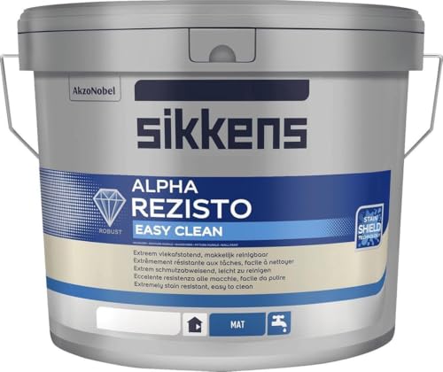 Preisvergleich Produktbild Sikkens Alpha Rezisto Easy Clean