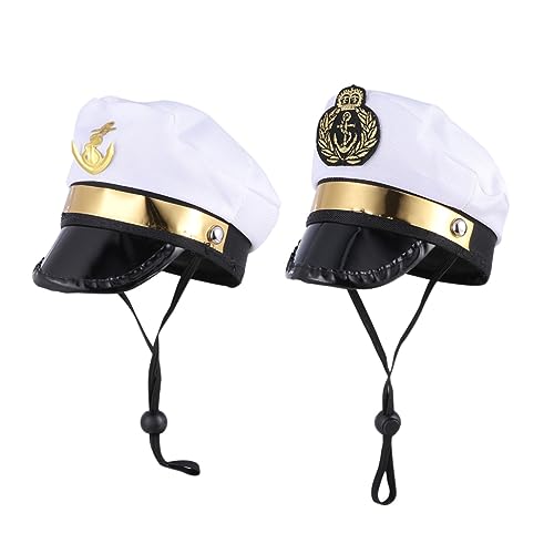 Disfraz Pirata para Perro Sombrero Talla M