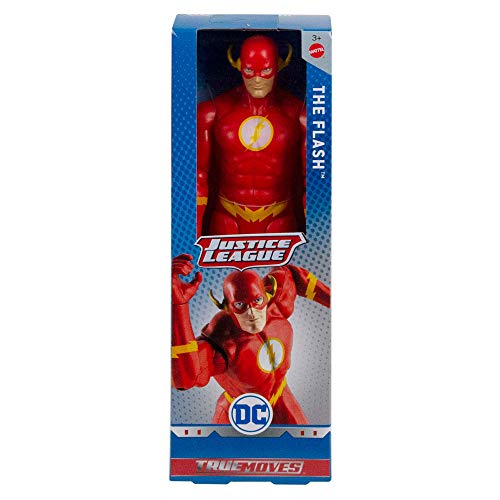 Dc Comics Justice League The Flash 12" Action Figure #TOP4