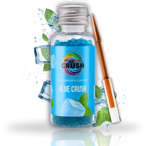 1000 bolas trituradoras de mentol premium para cigarrillos, ingredientes naturales para puntas de filtro de mentol puro, bolas de trituración de calidad británica para cigarrillos