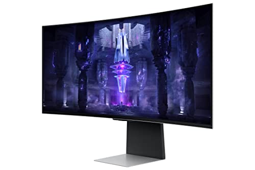 Samsung Odyssey OLED G8 - Image 2 of 4