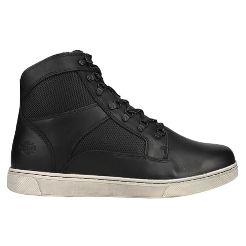 Chaussures moto décontractées Harley-Davidson Dixson pour rouler en ville et marcher confortablement