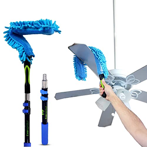 We Find out The Best Ceiling Fan Cleaning Tool For the money