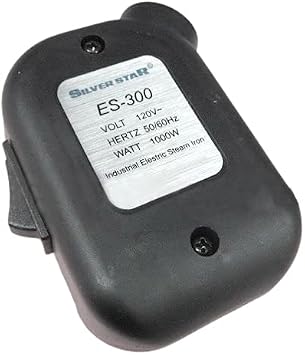 On/Off Main Switch Set for Silver Star ES-300 Electric Steam Iron