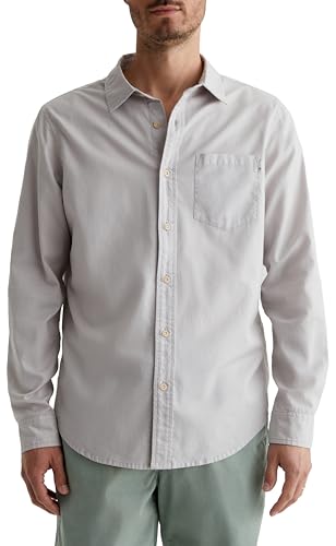 Chemise Aiden AG Adriano Goldschmied pour homme coupe classique anti-plis