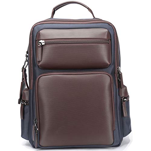BURGAN 103 The Urban, Unisex and Stylish Multi Function Casual and Business Backpack for Men and Women. Fashionable and official shoulder designer daypack.