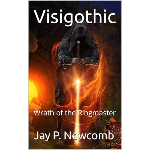Visigothic Audiobook By Jay Newcomb cover art