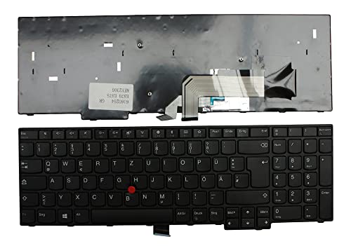 Clavier PC portable Lenovo ThinkPad E575 remplacement touche noir aiguille