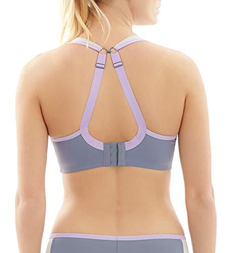 Image of Panache Women's High Impact Underwire Sports Bra Max Support, Moisture Wicking, Heavy Duty Sports Bra for Women