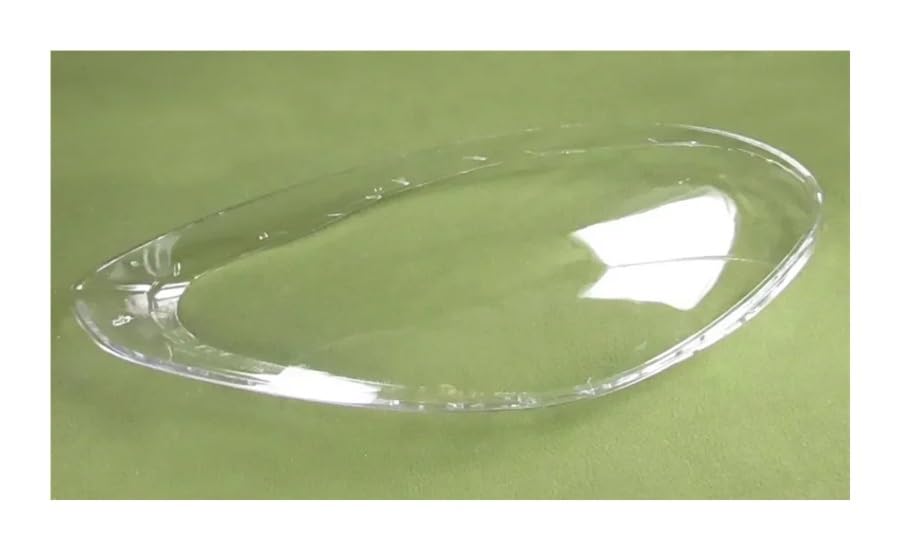 Coque lentille phare GTS 2017-2023 en polycarbonate haute résistance