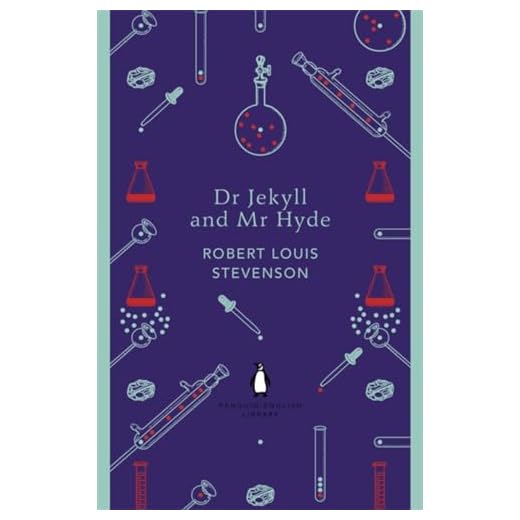 Dr Jekyll and Mr Hyde: Robert Louis Stevenson