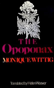 Paperback The Opoponax Book