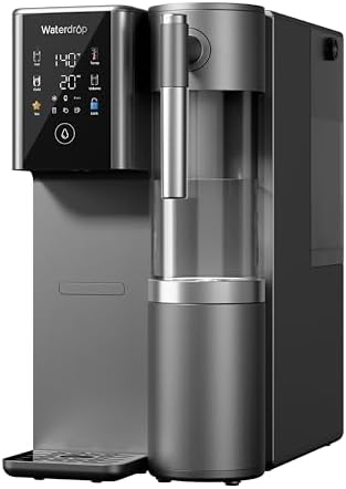 Waterdrop WD-A2 Countertop Reverse Osmosis System, Hot and Cold R...