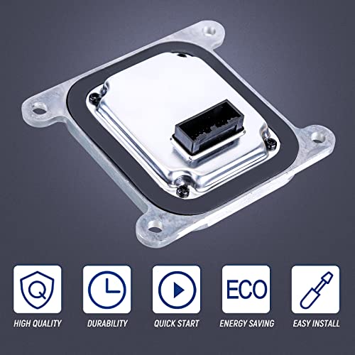 Módulo de Faros LED para Ford Explorer 2016-2019 miniatura 6