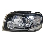 LDGSUPH Automotive Lighting System Headlights Compatible With Land Rover Freelander 2 2011-2014 God Original Authentic(Right headlight)