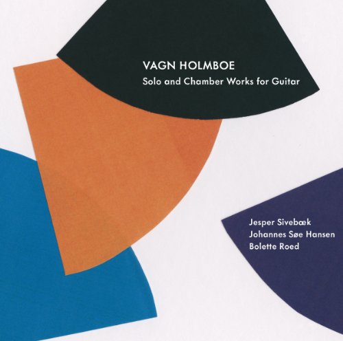 Solo & Chamber Works For Guitar