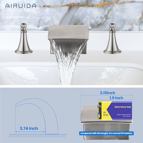 La Mejor Selección de Lavabo doble para baño los 10 mejores. 30 Imagen adicional