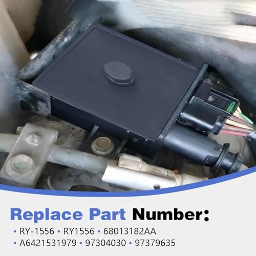 Bougie de préchauffage module Mercedes GL320 CDI et boîtier Sprinter 3500