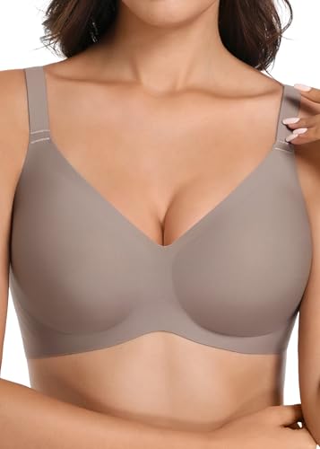 Kohentact Sujetadores inalámbricos para Mujer Bralette sin