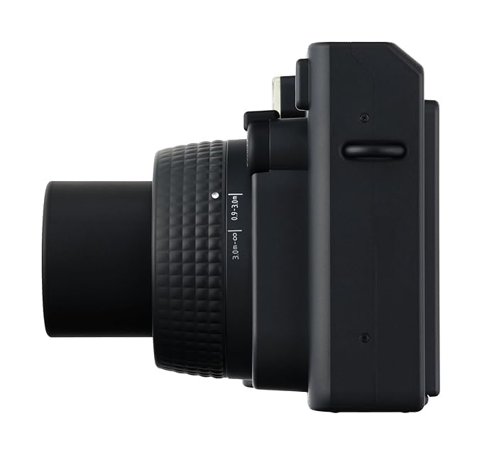 Image of Fujifilm Instax Wide 400 Starter Kit Plus Black - 20 Shots
