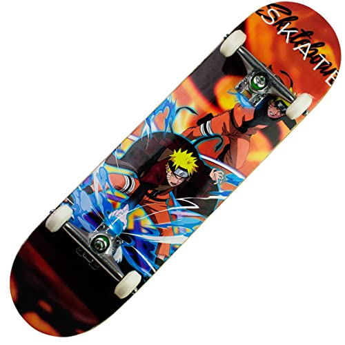 Skate Profissional Completo Montado Skates Qualidade e Preço