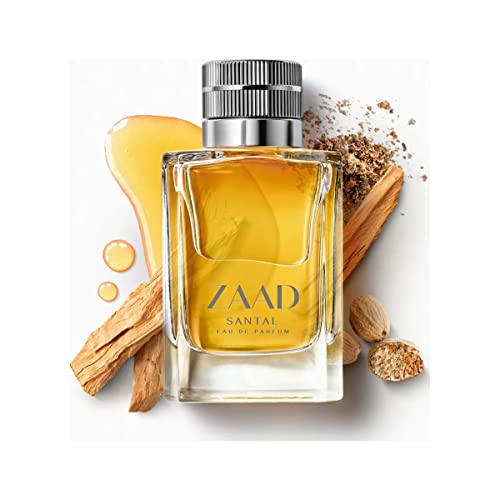 Zaad Santal Eau de Parfum 95ml - O Boticário 3 41AY5A97M1L