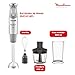 Moulinex QuickChef DD655D Batidora de Mano 1000 W Imagen de Moulinex QuickChef DD655D Batidora de Mano 1000 W