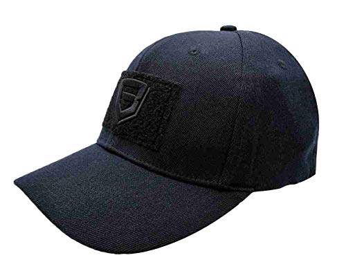 fitted operator cap