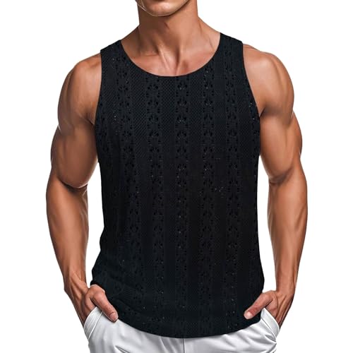 Camisetas sin mangas sueltas para vacaciones playa y paseos casuales de verano