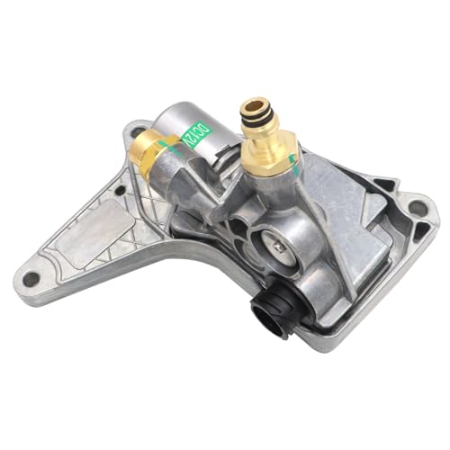 Wyrxalon Engine Brake Air Valve 20994246 20741658 20512834 20563718 fit for Mack Truck 22539850 23992701 Air Valve fit for Mack & Volvo 21369922 fit for Replaces Mack 22539850
