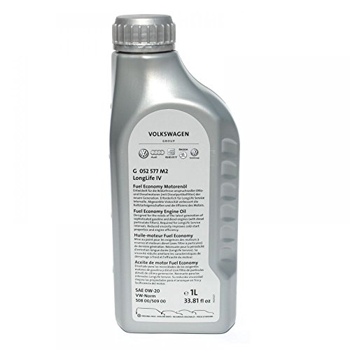 Preisvergleich Produktbild Original Volkswagen Motoröl