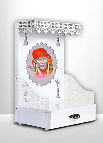 Temple de méditation à LED pour optimiser un petit coin zen - 3