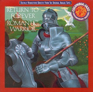 Romantic Warrior [Audio CD] Return to Forever